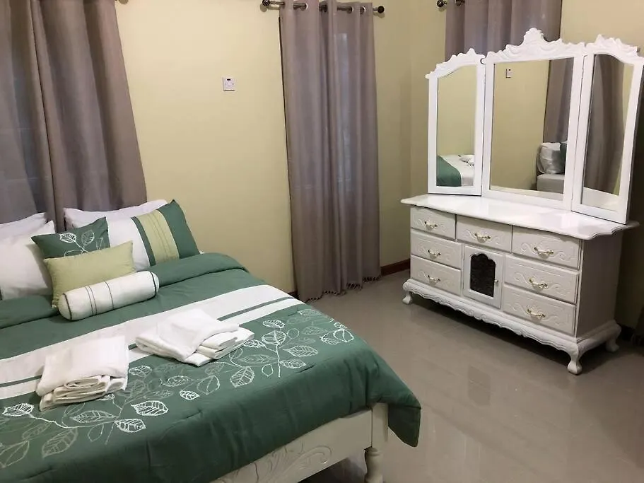 Peace Of Mind- Serenity Palm Appartement Runaway Bay Jamaica