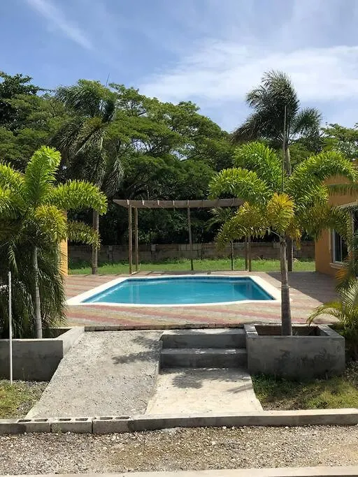 Peace Of Mind- Serenity Palm Appartement Runaway Bay 0*,  Jamaica