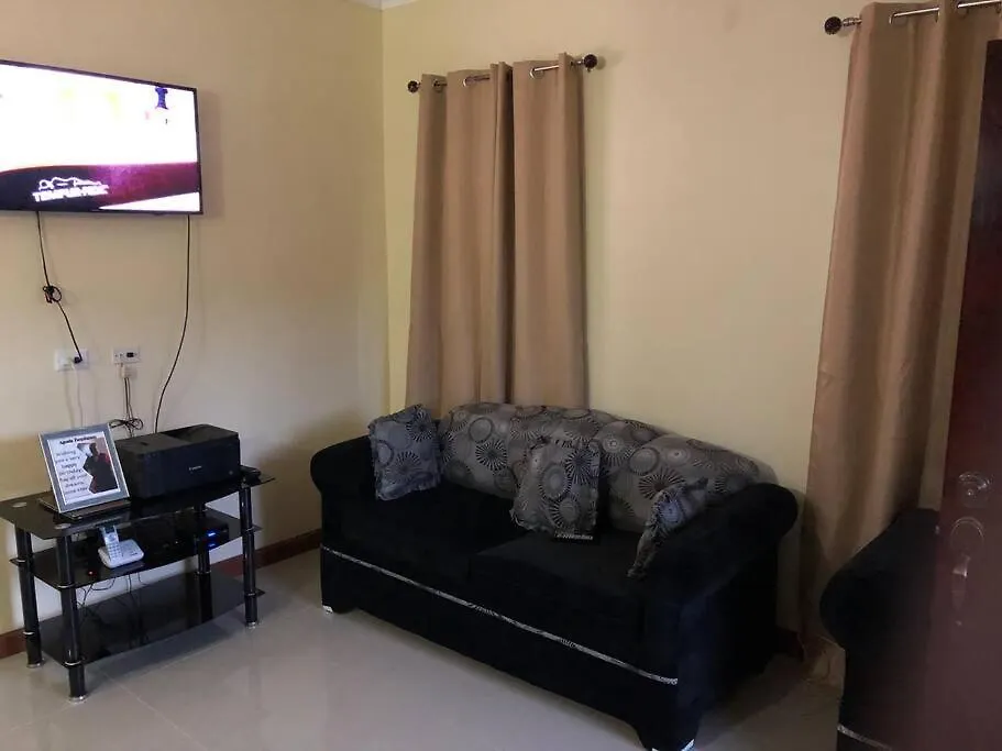 Peace Of Mind- Serenity Palm Appartement Runaway Bay 0*,  Jamaica