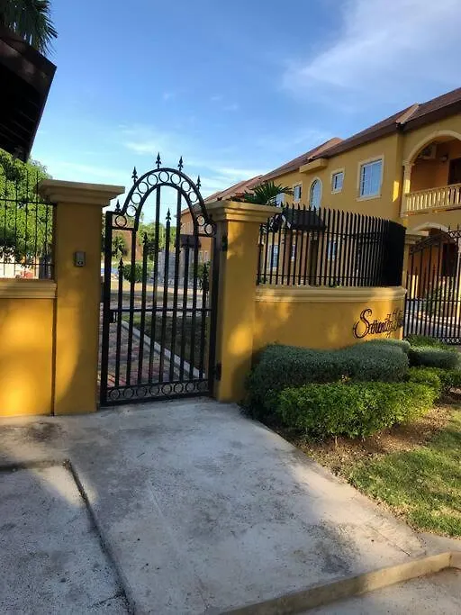 Peace Of Mind- Serenity Palm Appartement Runaway Bay 0*,  Jamaica