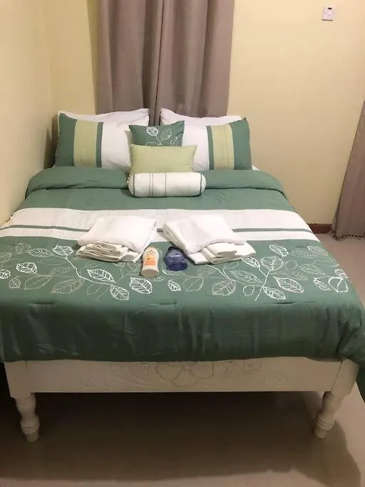 Peace Of Mind- Serenity Palm Apartment Runaway Bay Jamaica