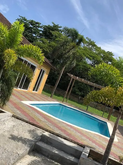 Peace Of Mind- Serenity Palm Apartment Runaway Bay Jamaica