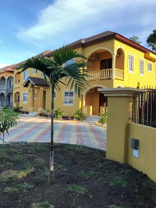 Peace Of Mind- Serenity Palm Apartamento Runaway Bay