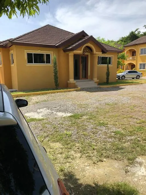 Peace Of Mind- Serenity Palm Apartamento Runaway Bay