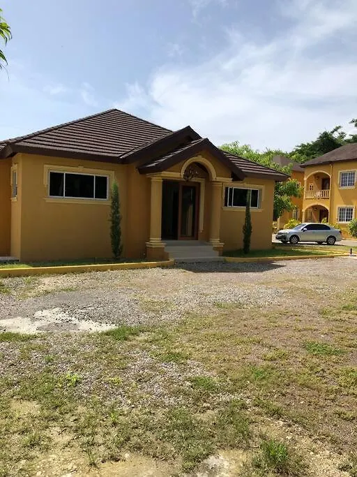 Peace Of Mind- Serenity Palm Apartamento Runaway Bay
