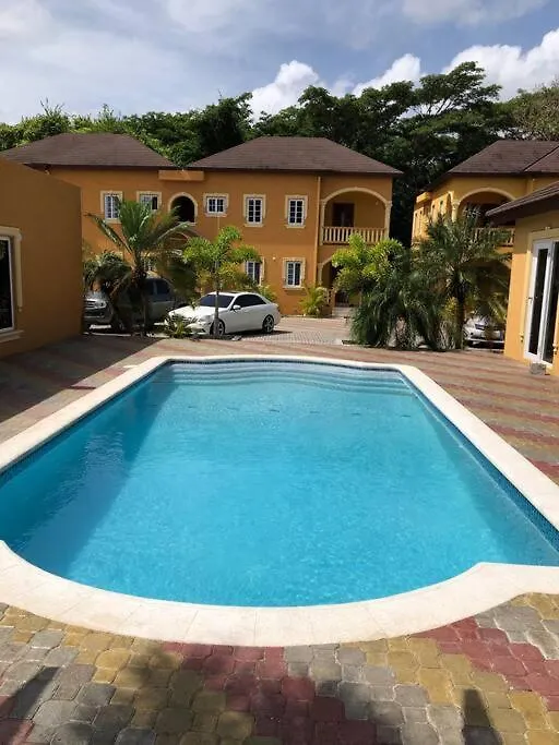 Peace Of Mind- Serenity Palm Apartamento Runaway Bay